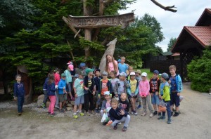 Zielona Szkoła w Napromku