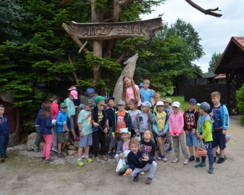 Zielona Szkoła w Napromku Zielona Szkoła w Napromku