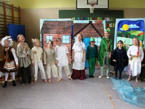 XVIII Przegląd Małych Form Scenicznych Miasta Olsztyna 2018