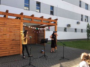 Z wizytą w szpitalu dziecięcym