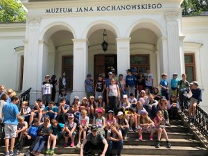 Wycieczka „Szlak Renesansu”