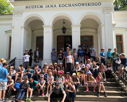 Wycieczka „Szlak Renesansu” Wycieczka „Szlak Renesansu”