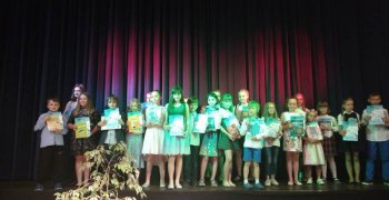 Finał XXXVI Wojewódzkiego Konkursu Recytatorskiego „Spotkania z poezją”