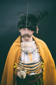 Piknik majowy – portrety