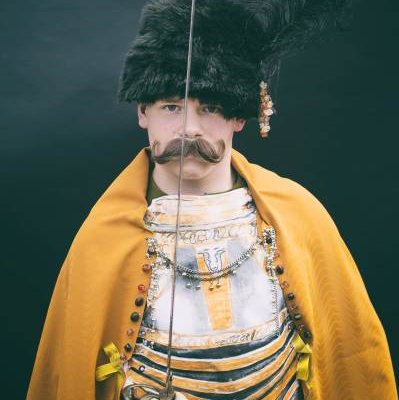 Piknik majowy – portrety