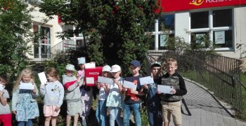 II chabrowa na poczcie