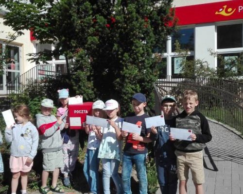 II chabrowa na poczcie II chabrowa na poczcie