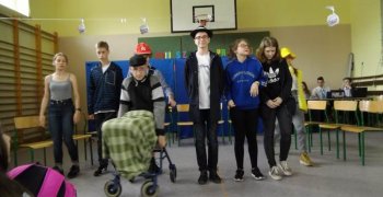 XVIII Szkolny Przegląd Małych Form Scenicznych Olsztyn 2018