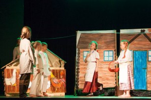 Teatralnie w CEiIK-u