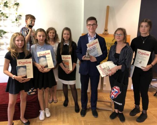 Turniej Jednego Wiersza Turniej Jednego Wiersza