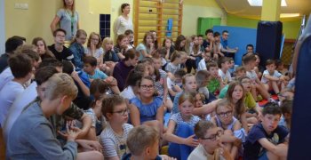 “Twoja krew, moje życie”