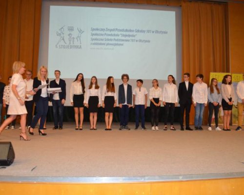 Zakończenie roku szkolnego 2017/2018