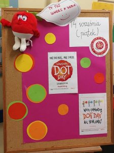 International Dot Day 2018