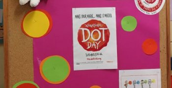 International Dot Day 2018
