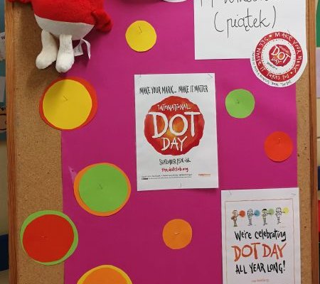 International Dot Day 2018