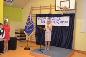 Rozpoczęcie roku szkolnego 2018/2019