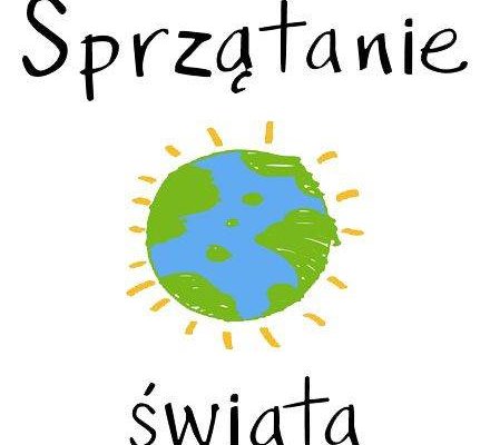 Sprzątanie Świata 2018