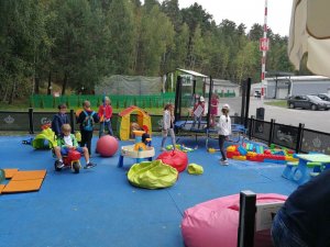 Wyjazd integracyjny I borówkowej i III rumiankowej