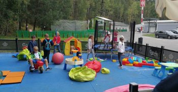 Wyjazd integracyjny I borówkowej i III rumiankowej