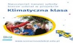 Projekt Klimatyczna klasa