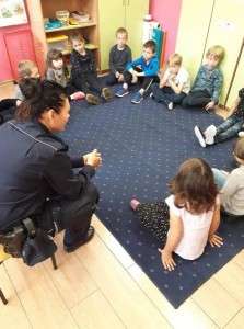 Bezpieczny Puchatek 2018