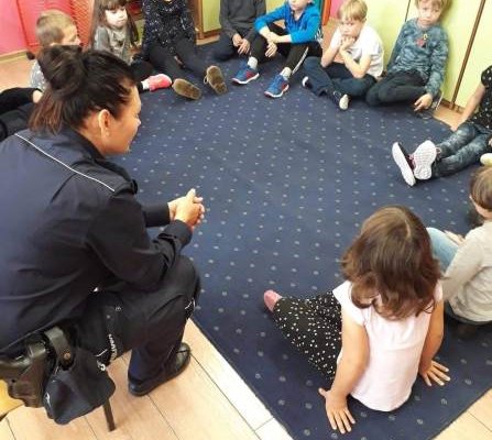 Bezpieczny Puchatek 2018 Bezpieczny Puchatek 2018