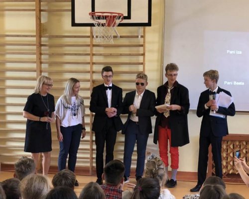 Dzień Edukacji Narodowej 2018 Dzień Edukacji Narodowej 2018