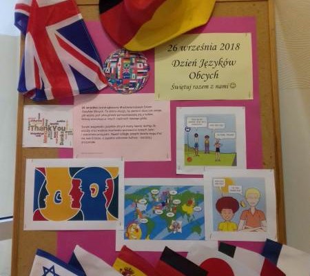 Dzień Języków Obcych Dzień Języków Obcych