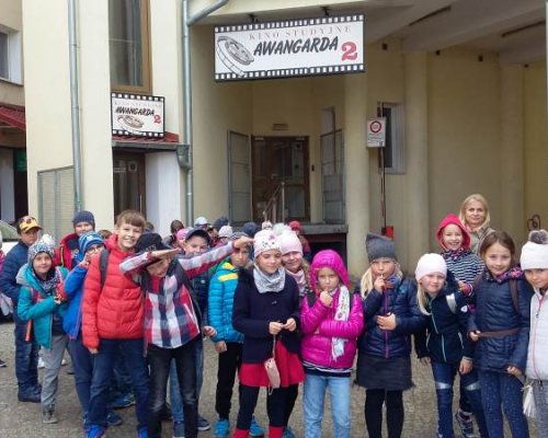 Festiwal Filmowy Kino Dzieci Festiwal Filmowy Kino Dzieci