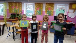 Logo projektu „ZAKODOWANA ŚWIETLICA”