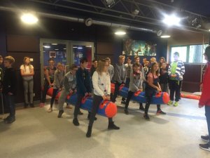 Wyjazd integracyjny 28.09.2018