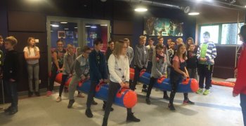 Wyjazd integracyjny 28.09.2018