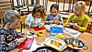 Frytki, frycie, to jest życie