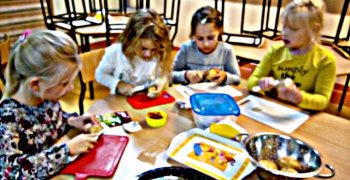 Frytki, frycie, to jest życie