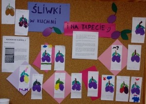 Rogaliki ze śliwkami