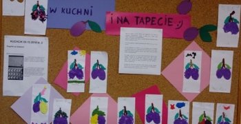 Rogaliki ze śliwkami