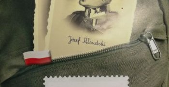 Lekcja patriotyzmu w bibliotece