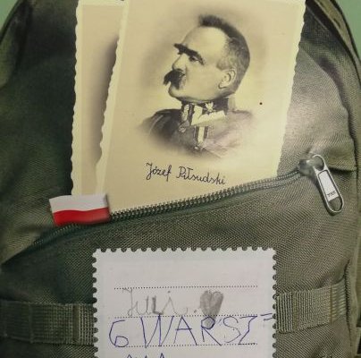 Lekcja patriotyzmu w bibliotece Lekcja patriotyzmu w bibliotece