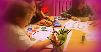 Wieża i zegar z Uczymy Dzieci Programować w ramach trwania HOUR OF CODE 2018