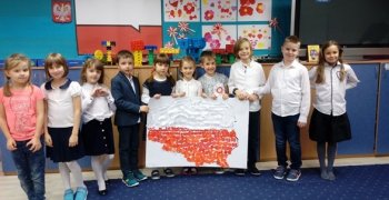 100 KODÓW DLA NIEPODLEGŁEJ- projekt eTwinning