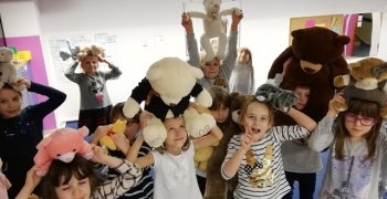 ŚWIATOWY DZIEŃ PLUSZOWEGO MISIA