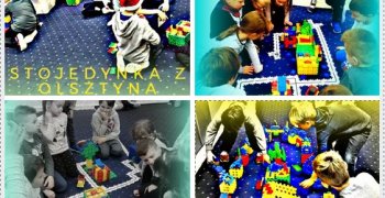 Wioska Świetego Mikołaja z Uczymy Dzieci Programować w ramach trwania HOUR OF CODE 2018