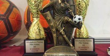 Mikołajkowy Turniej Piłki Nożnej 2018