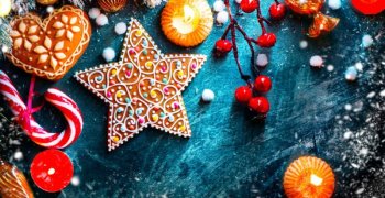 Warsztaty Bożonarodzeniowie klas I borówkowej i II poziomkowej