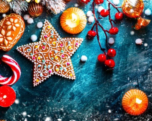 Warsztaty Bożonarodzeniowie klas I borówkowej i II poziomkowej Warsztaty Bożonarodzeniowie klas I borówkowej i II poziomkowej