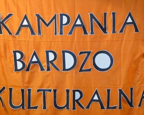 Kampania Bardzo Kulturalna Kampania Bardzo Kulturalna