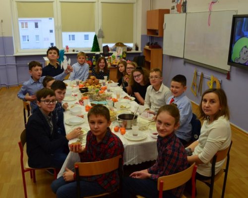 Wigilie klasowe Wigilie klasowe