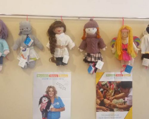 “WSZYSTKIE KOLORY ŚWIATA V” “WSZYSTKIE KOLORY ŚWIATA V”