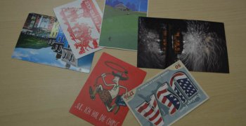 Postcrossing w naszej szkole!