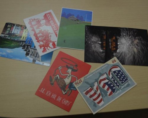 Postcrossing w naszej szkole! Postcrossing w naszej szkole!